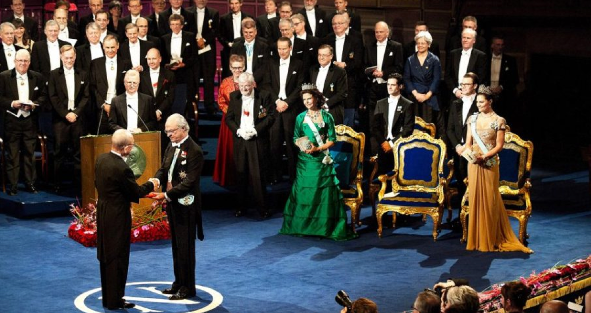 5 Tips for Success that Nobel Laureates can Teach us