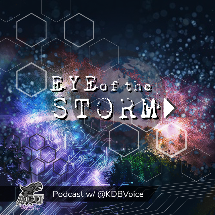 eye of the storm cover art